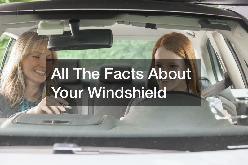 All The Facts About Your Windshield