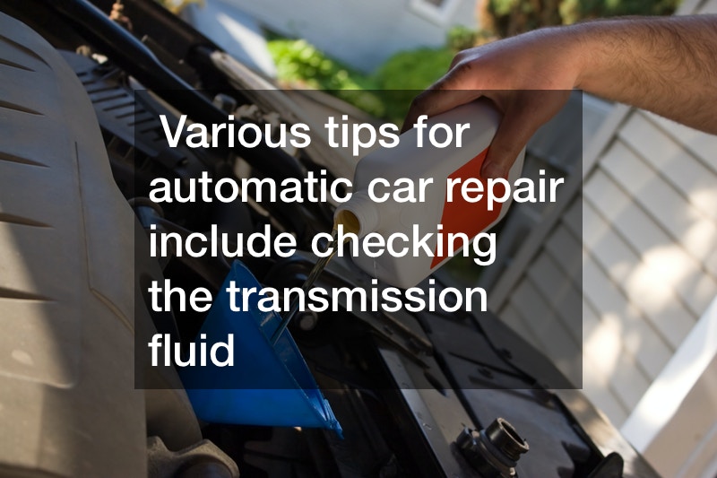 Factors to Consider When Choosing an Auto Repair Shop