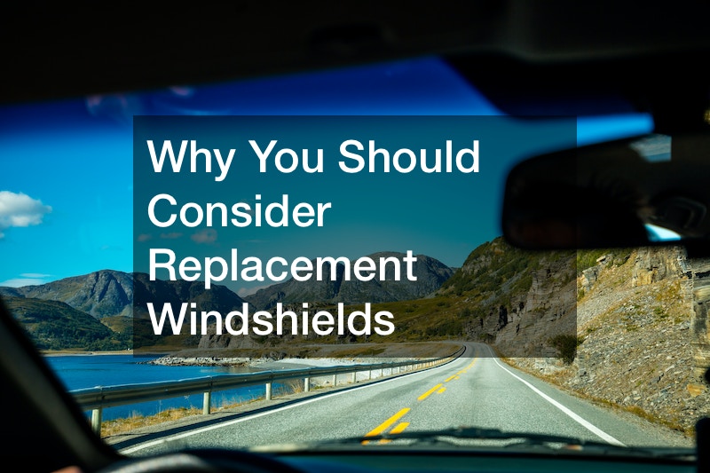 When Was the Last Time That You Needed Windshield Repair?
